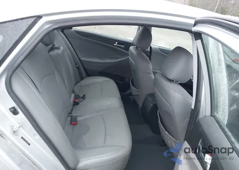 2012 Hyundai Sonata Se 2.0T from USA, damaged, VIN 5NPEC4AB8CH472197